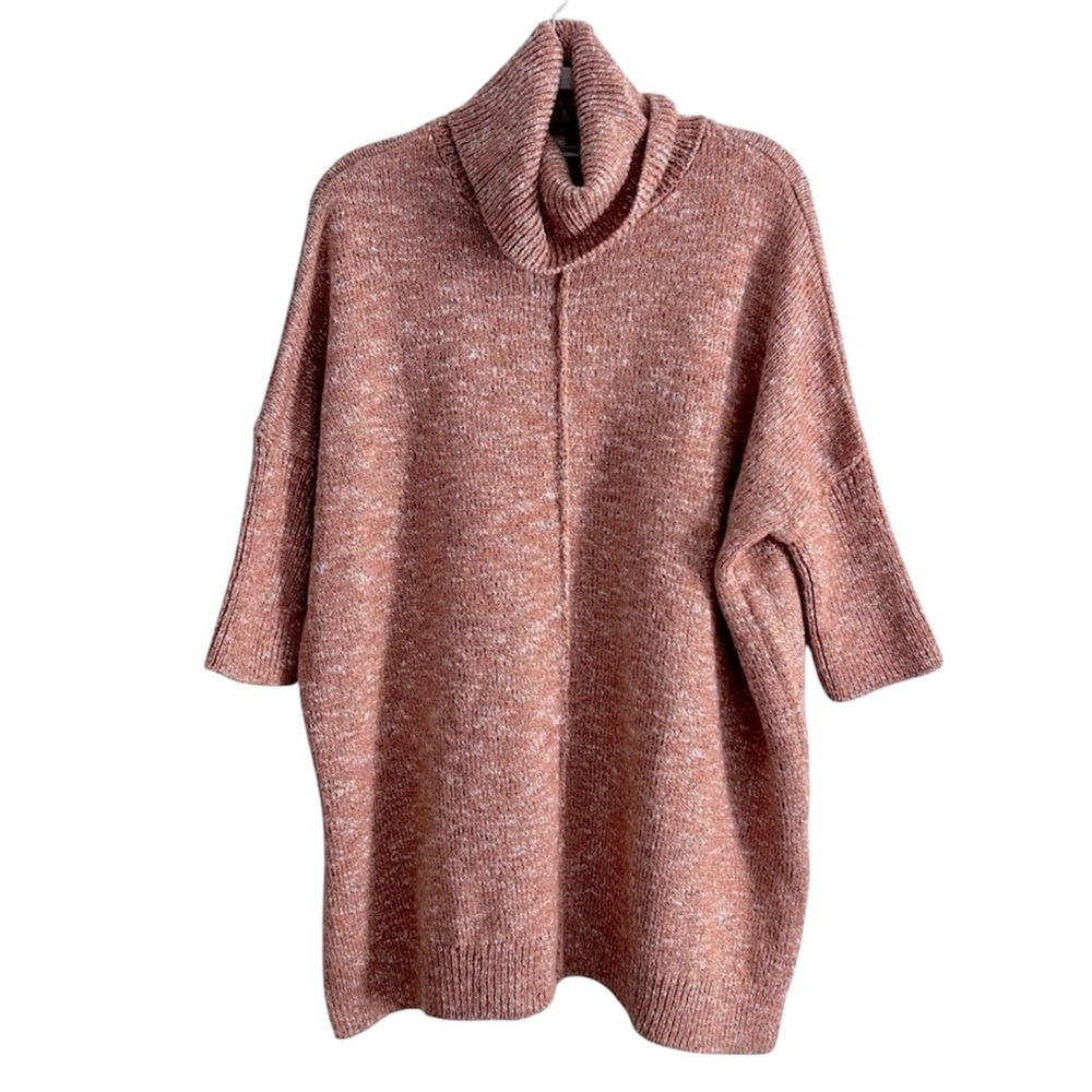 ASOS Oversized Turtleneck Sweater